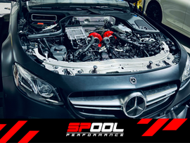 SPOOL PERFORMANCE’s W213 E63S AMG PUTS DOWN AN IMPRESSIVE 1040WHP on E85 FUEL