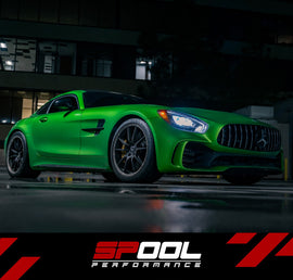 Beyond the Standard: Upgrading to Spool Performance upgraded high-pressure pumps for superior AMG Fueling