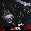 Spool Performance Billet Manifold A91 Supra 6 port Top Mount Turbocharger Kit