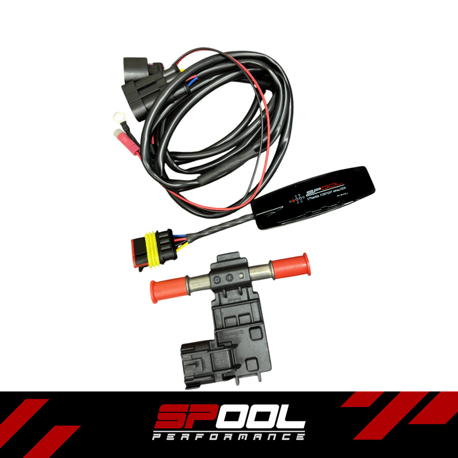 Spool McLaren 570s/600LT Wireless Ethanol Analyzer Spool McLaren 570s/600LT Wireless Ethanol Analyzer