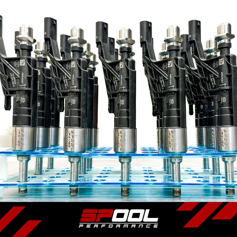 Injecteurs DI améliorés Spool Performance IFX150 B48/B46 Gen1 Injecteurs DI améliorés Spool Performance IFX150 B48/B46 Gen1