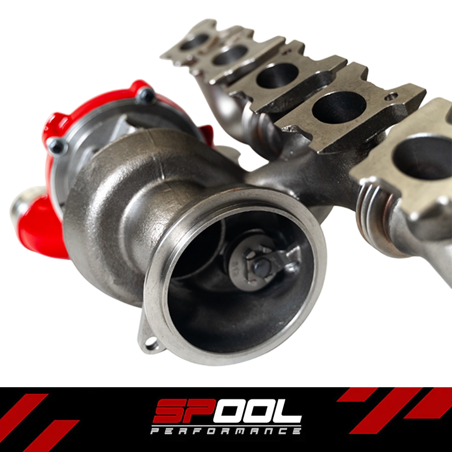 Spool Performance IFX800 Upgraded Turbocharger | Gen 1 B58 Spool Performance IFX800 Upgraded Turbocharger | Gen 1 B58