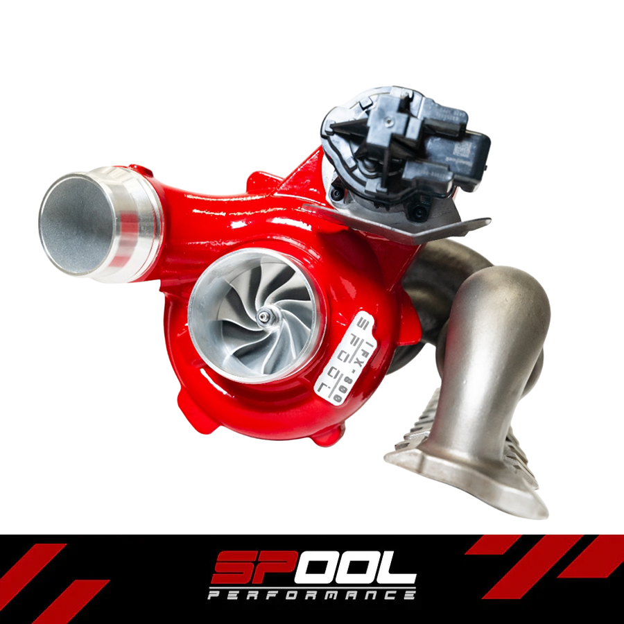 Spool Performance IFX800 Upgraded Turbocharger | Gen 1 B58 Spool Performance IFX800 Upgraded Turbocharger | Gen 1 B58