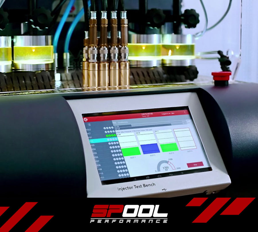 Mercedes HDEV DI Injector testing/reconditioning service Mercedes HDEV DI Injector testing/reconditioning service