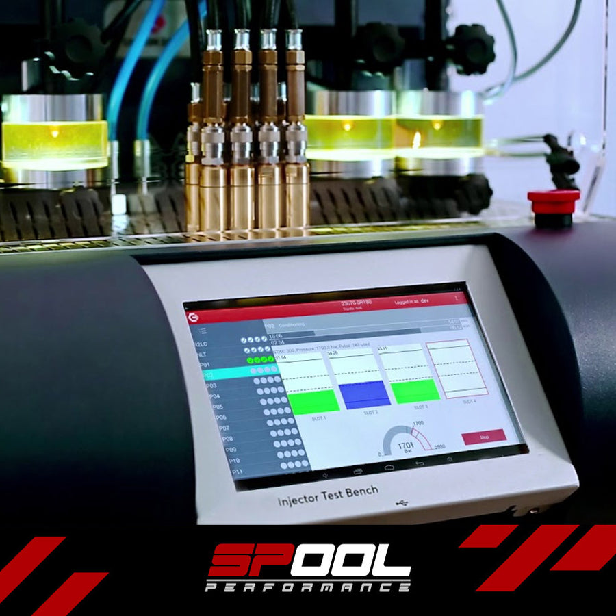Mercedes HDEV DI Injector testing/reconditioning service Mercedes HDEV DI Injector testing/reconditioning service
