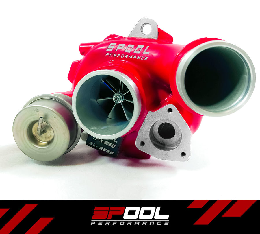 Turbocompresseur AMG M133 à bobine IFX-650  Turbocompresseur AMG M133 à bobine IFX-650