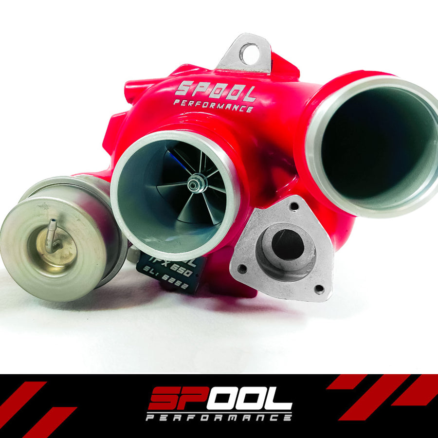 Turbocompresseur AMG M133 à bobine IFX-650  Turbocompresseur AMG M133 à bobine IFX-650