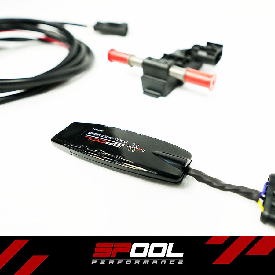 Spool Mercedes M177 GLC63 AMG Wireless Ethanol Analyzer Kit Spool Mercedes M177 GLC63 AMG Wireless Ethanol Analyzer Kit