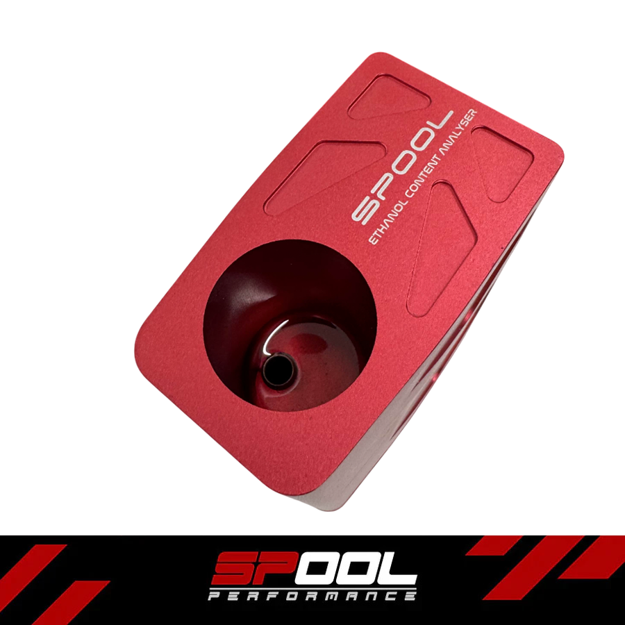 Spool Performance Handheld Ethanol Content Analyzer Spool Performance Handheld Ethanol Content Analyzer