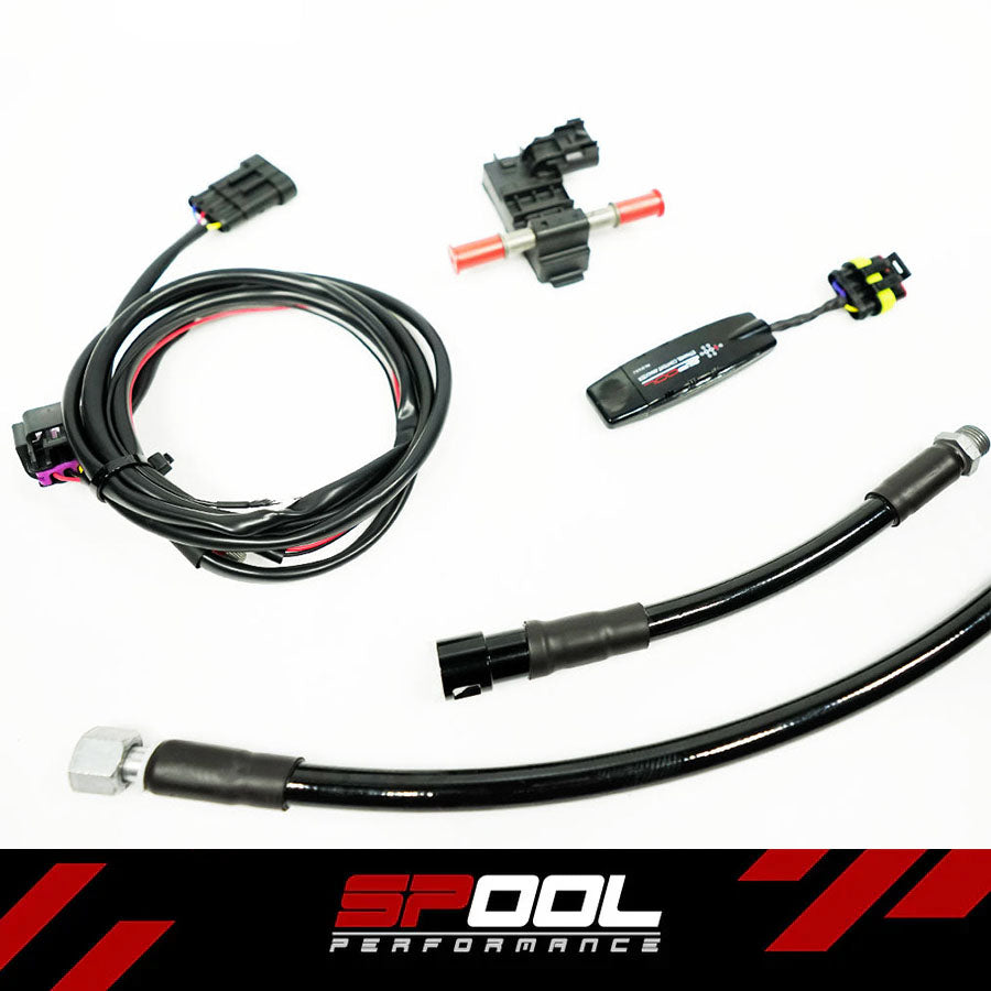 Spool Mercedes M177 GLC63 AMG Wireless Ethanol Analyzer Kit Spool Mercedes M177 GLC63 AMG Wireless Ethanol Analyzer Kit