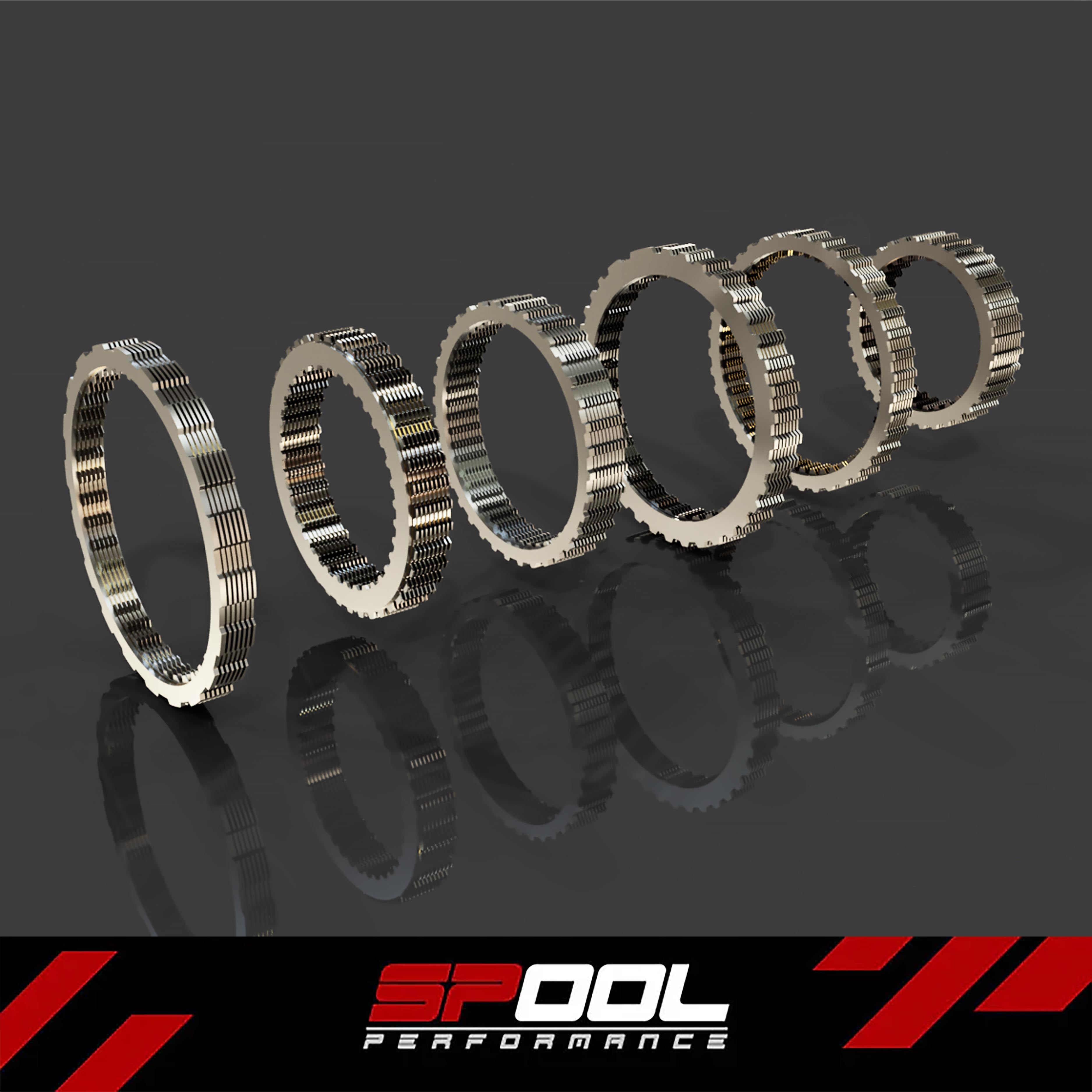 Engineering the 725 9G Upgrade: How Spool Performance’s FX-RT Clutch System Achieves 1,700 Nm Capacity