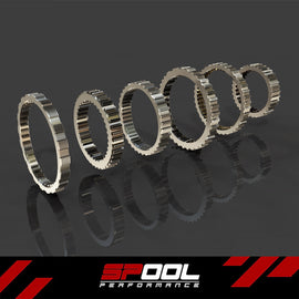 Engineering the 725 9G Upgrade: How Spool Performance’s FX-RT Clutch System Achieves 1,700 Nm Capacity