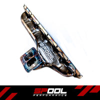 Billet Manifold Gen1 B58 Top Mount Turbocharger Kit