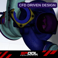 Spool Performance BMW S58 Upgraded Stock Location Twin Turbo Kit [1000+HP]