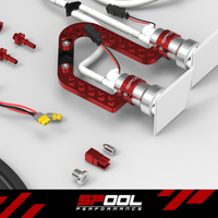 BMW S58 Auxiliary Split Fuel System