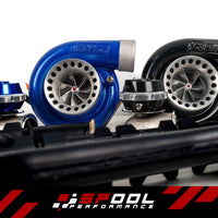 Spool Performance Billet Manifold B58 Gen 2 Top Mount Turbocharger Kit