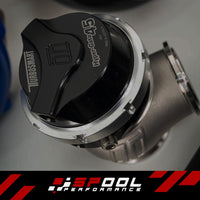 Billet Manifold Gen1 B58 Top Mount Turbocharger Kit