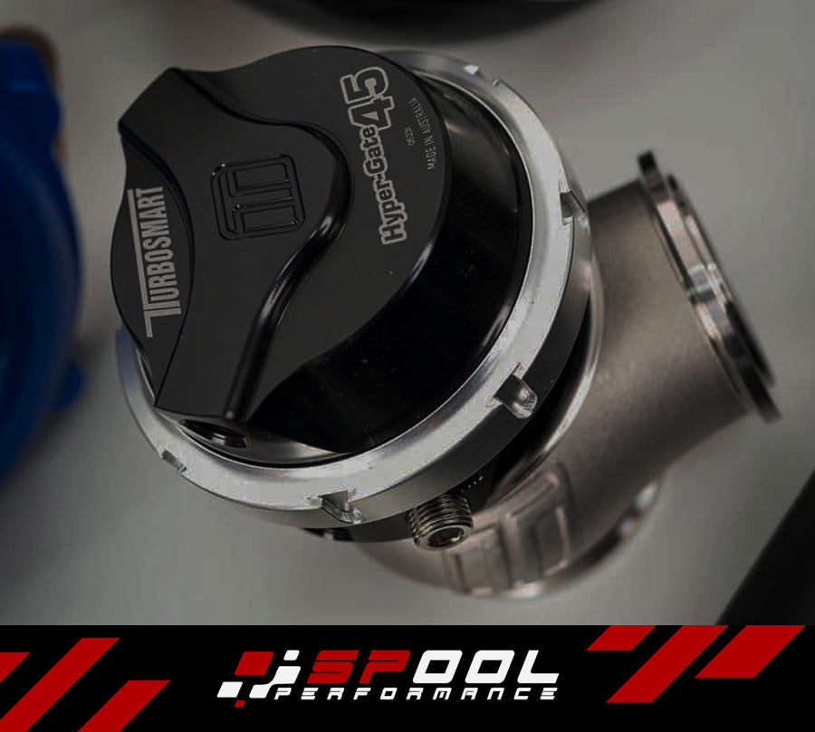 Billet Manifold Gen1 B58 Top Mount Turbocharger Kit