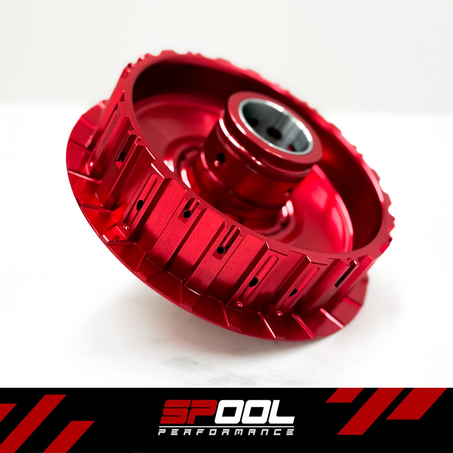 Spool Performance 8HP70, 8HP75, 8HP76 Stage 2 Upgraded Transmission