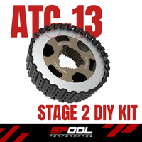 Spool Performance ATC-13 Stage 2 Transfer Case DIY Kit