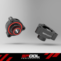 Spool Performance McLaren Vent-to-Atmosphere Blow-Off Valve Adapters