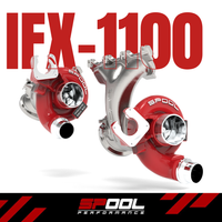 Spool Performance BMW S58 Upgraded Stock Location Twin Turbo Kit [1000+HP]