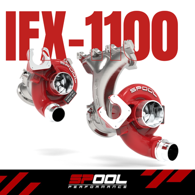 Spool Performance BMW G80 M3/ G82 M4 /G87 M2 kit twin turbo plein cadre amélioré 