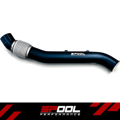 Kit de turbocompresseur à montage supérieur B58 pour collecteur de billettes Spool Performance