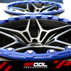 Mclaren High Performance Forged Drag Beadlock Wheels || 18x11