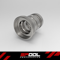 Spool Performance ZF 8HP45 / 8HP50 / 8HP51 Billet 300M C-Hub Cog Drive