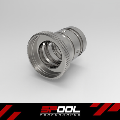 Spool Performance ZF 8HP70 / 8HP75 / 8HP76 Billet 300M C-Hub Cog Drive Spool Performance ZF 8HP70 / 8HP75 / 8HP76 Billet 300M C-Hub Cog Drive