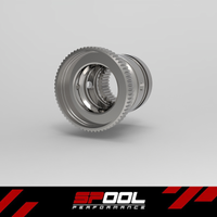 Spool Performance ZF 8HP70 / 8HP75 / 8HP76 Billet 300M C-Hub Cog Drive
