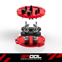 Spool Performance Split Fuel Surge Tank