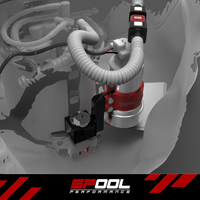 Spool A90/A91 Supra Stage 3 Low Pressure Fuel Pump - DIY Kit [Gen 2 B58]