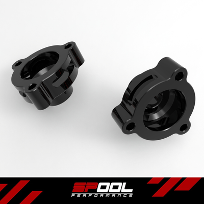 Spool Performance AMG Vent-to-Atmosphere Blow-Off Valve Adapters