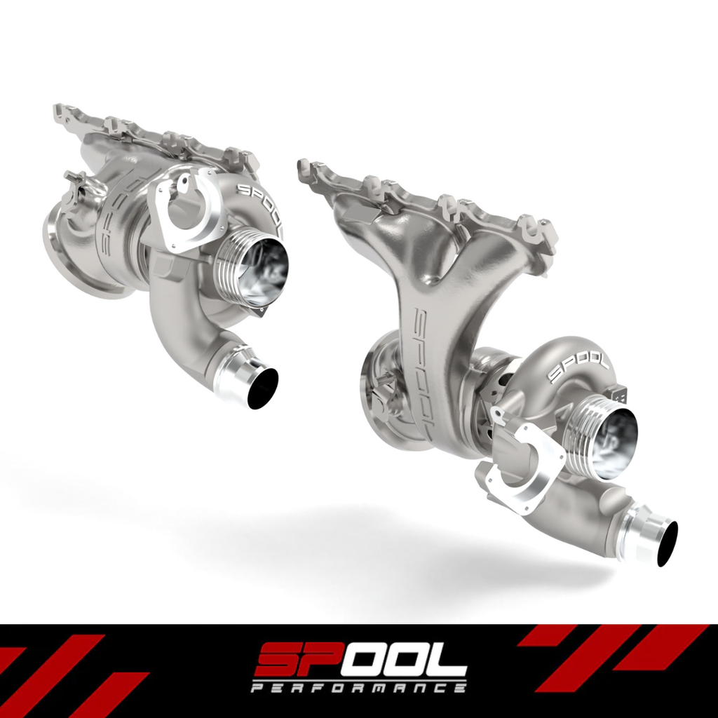 Shop BMW G80 M3/ M4 G82 /G87 M2 Turbo Upgrade Twin Kit Online – Spool ...