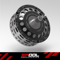 Spool Performance McLaren DCT 7-Speed Stage 3 Upgraded Clutch
