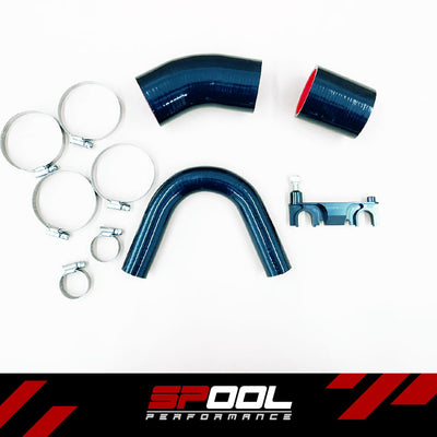 Spool Upgraded Billet Intercooler Kit Mercedes C43 [M276]