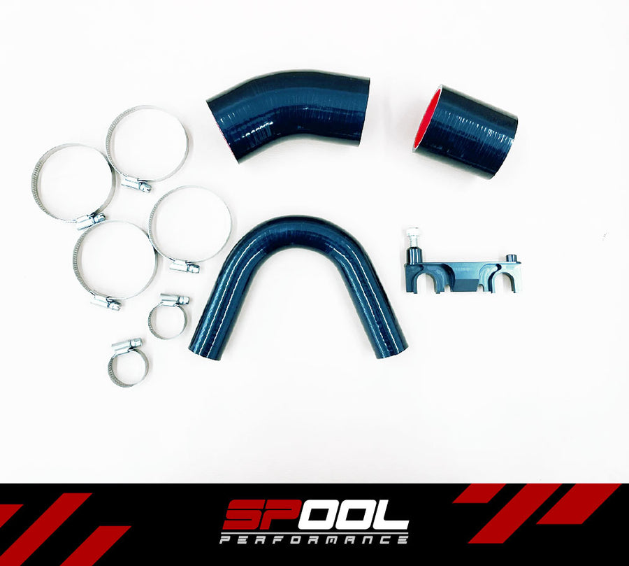 Spool Upgraded Billet Intercooler Kit Mercedes C43 [M276]