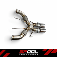Spool McLaren 750S Performance RACE Exhaust