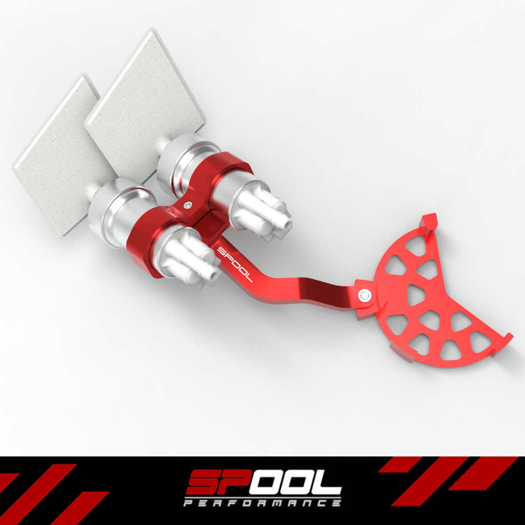 BMW B58 Gen1 Auxiliary Split Fuel System – Spool Performance