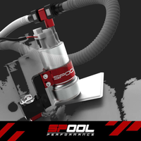 Spool Stage 3 Low Pressure Fuel Pump - DIY Kit [Gen 2 B58]