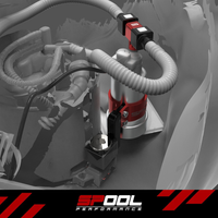 Spool A90/A91 Supra Stage 3 Low Pressure Fuel Pump - DIY Kit [Gen 2 B58]