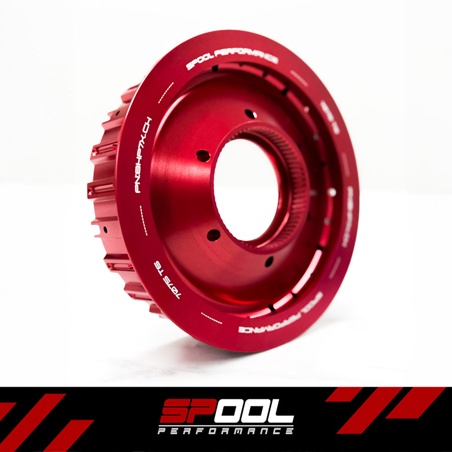 Spool Performance Stage 2 DIY Transmission Kit for Dodge 8HP70 / 8HP75