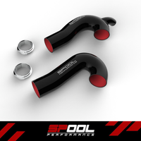 Porsche 911 Turbo 992 Turbo Inlet pipe