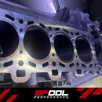 Spool Performance Darton Sleeved M177 Engine Block