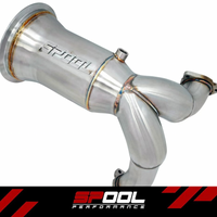 SPOOL RACE Downpipes | Audi B9 S4 S5