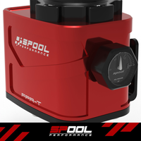 Spool Performance FPR-T Compact Billet Fuel Pressure Regulator