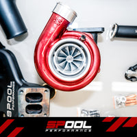 Billet Manifold Gen1 B58 Top Mount Turbocharger Kit