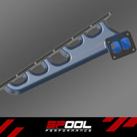 Spool Performance Billet Manifold Gen 1 B58 540i Top Mount Turbocharger Kit